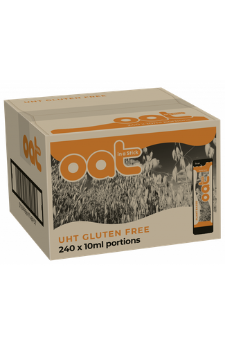Oat in a Stick Case Front Angled Left