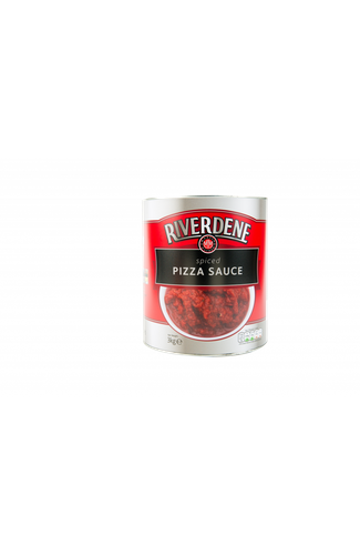 Riverdene Spiced Pizza Sauce
