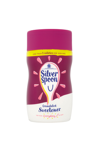 Silver Spoon Low Calorie White Granulated Sweetener