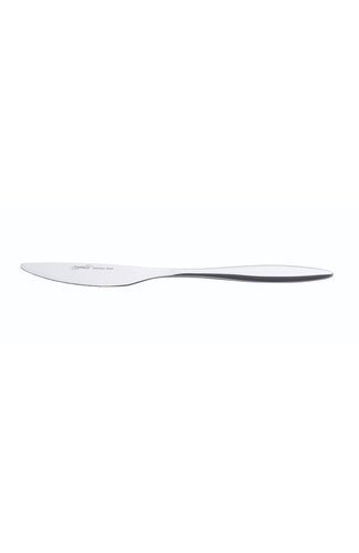 Genware Teardrop Dessert Knife 18/0 (Dozen)