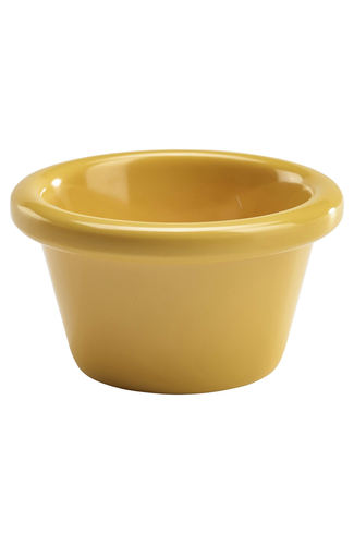 Ramekin 1.5oz Smooth Yellow