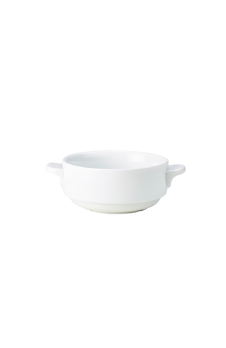 Royal Genware Lugged Soup Bowl 25cl