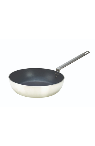 Genware Saute Pan 28cm Teflon Plus