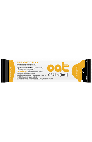 Oat in a Stick Back