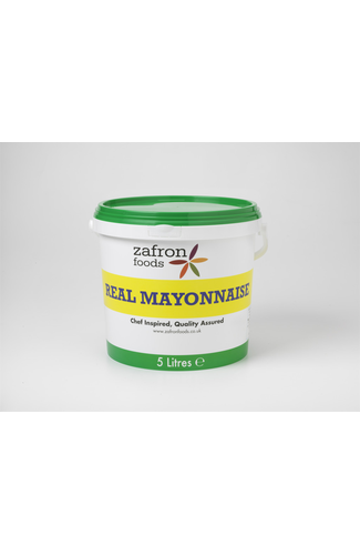 Zafron Real Mayonnaise - 5 Litre