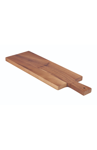 Acacia Wood Paddle Board 38X15X2cm