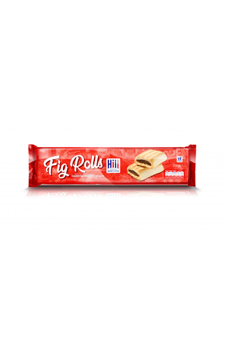 Hill Fig Rolls 200g