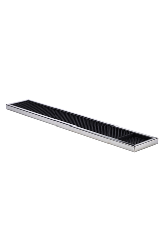 Stainless Steel Framed Bar Mat