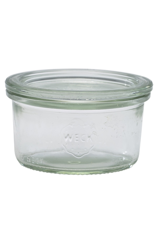 WECK Jar 16.5cl/5.8oz 8cm (Dia)