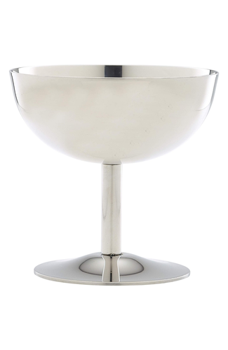 Stainless Steel Stemmed Sundae Cup