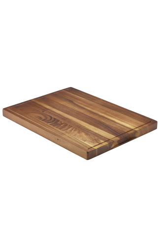 Acacia Wood Serving Board 40x30x2.5cm