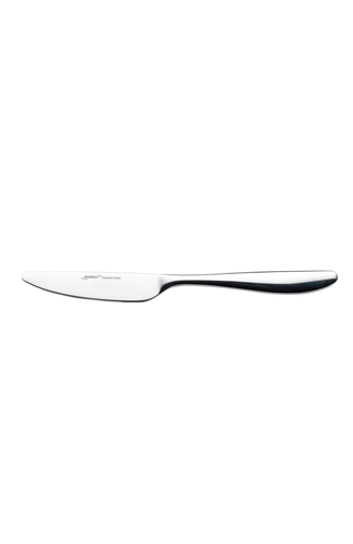 Genware Saffron Dessert Knife 18/0 (Dozen)