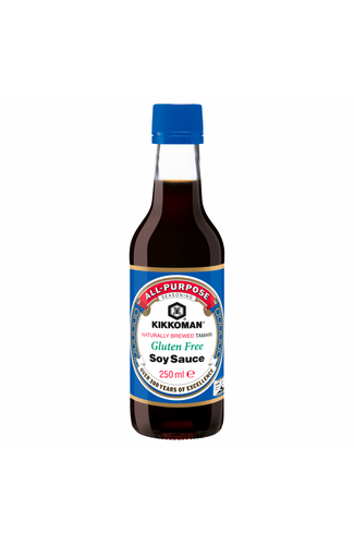 Kikkoman Tamari gluten free soy sauce 250ml
