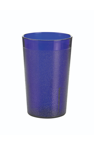 Plastic Tumbler 28cl / 10oz Blue