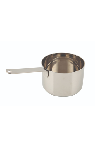 Mini Stainless Steel Saucepan 9 x 6.3cm