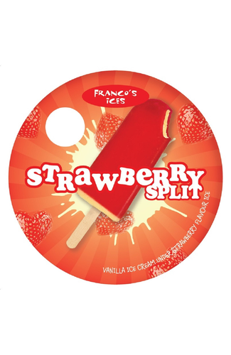 Strawberry Split