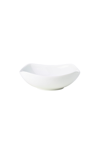 Royal Genware Rounded Square Bowl 15cm