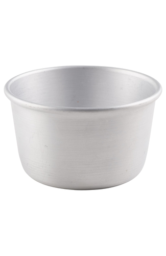 Aluminium Pudding Basin 180ml