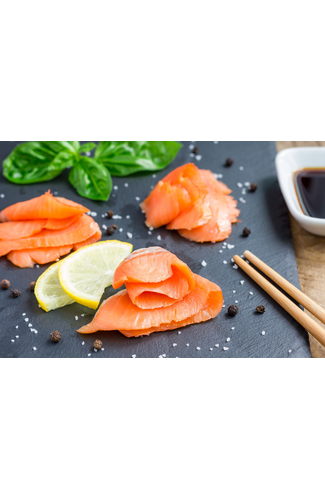 Smoked Salmon