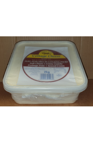 Longley Farm Cottage Cheese 2kg