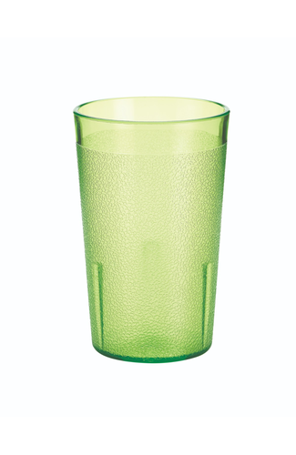 Plastic Tumbler 28cl / 10oz Green