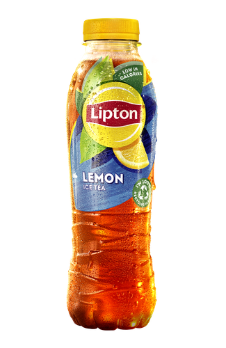 Lipton Ice Tea Lemon 500ml x 24