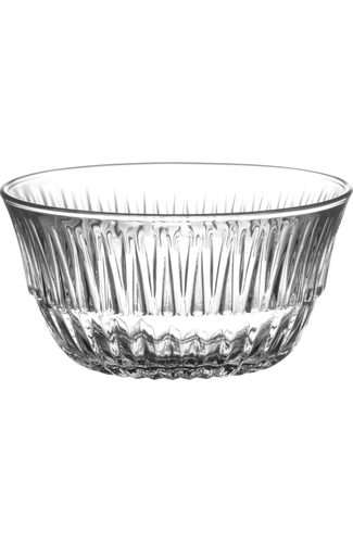 Alinda Glass Bowl 21.5cl/7.5oz