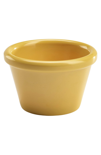 Ramekin 3oz Smooth Yellow