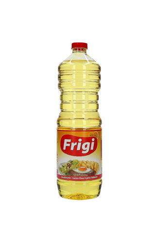 Frigi Original Vegetable Oil - 1l Bottle | Thompsons Food Service