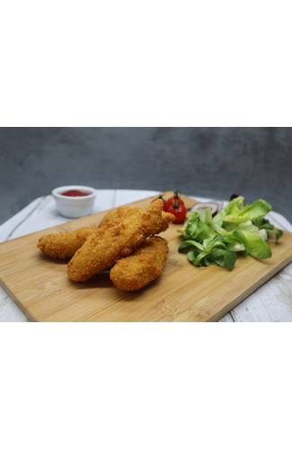 Plain Breaded Goujons
