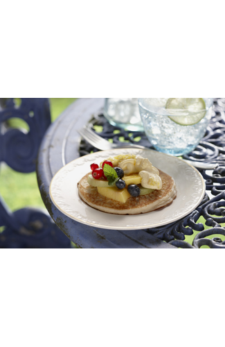 American Pancakes 4.5" (24 x 5)
