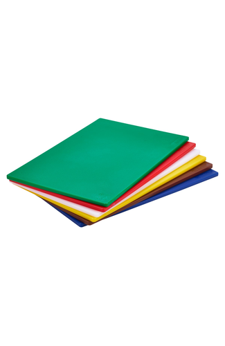 6 Colour (1 Of Each) LD Chopping Boards