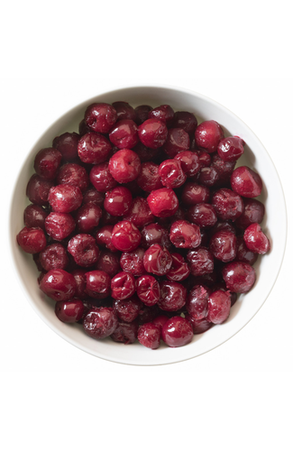 Sour cherries