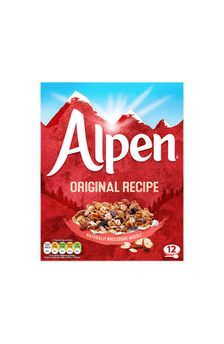 Alpen Original 550g
