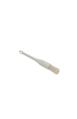 Pastry Brush W/ Nylon Bristles 1" Round