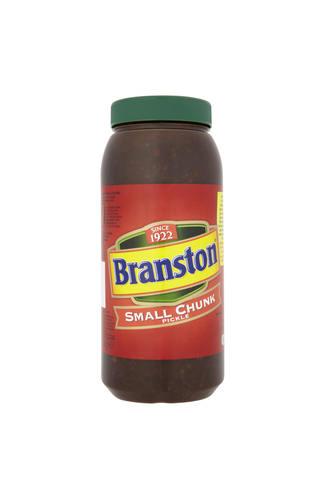 Branston Small Chunk Sweet Pickle 2.55KG