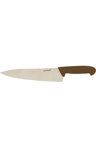 Genware 6'' Chef Knife Brown