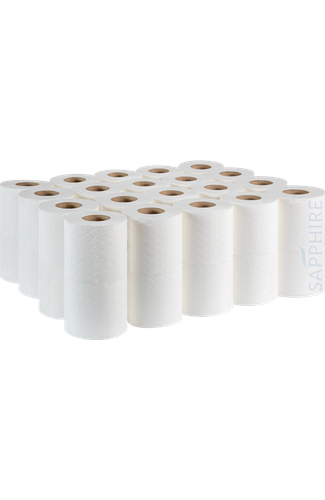 STT3202 Sapphire Premium Toilet Roll Image