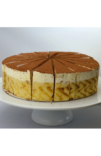 Tiramisu Gateau