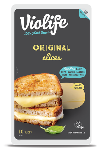 Violife original slices