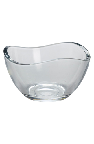 Glass Ramekin Wavy Edge 7cm 6cl/2.25oz