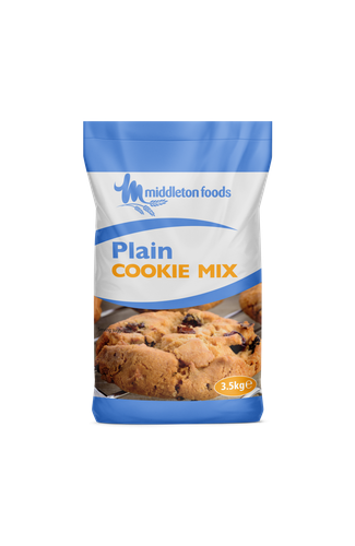 CM0010 Plain Cookie Mix