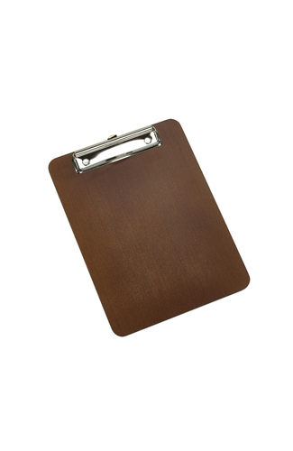 Wooden Menu Clipboard A5 18.5X24.5X0.6cm