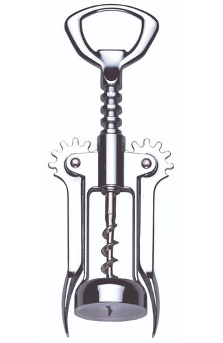 Twin Lever Corkscrew 6.1/4"