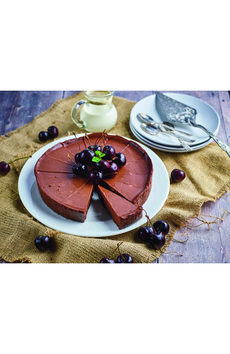 Gf Veg Choc/cherry Dsert 14ptn (1 X 1)