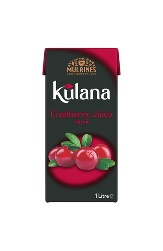 Kulana Cranberry Juice Drink 1L