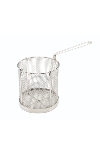 Genware S/St Spaghetti Basket 15cm Dia x 16cm