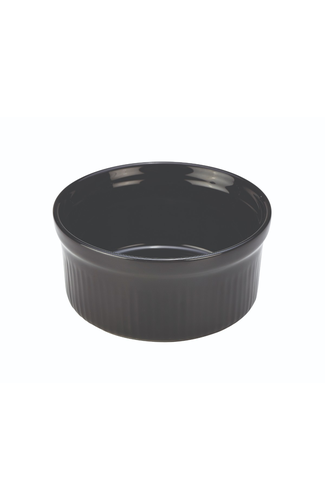 Royal Genware Ramekin 9.5cm Black