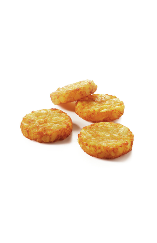 Product out of pack shot