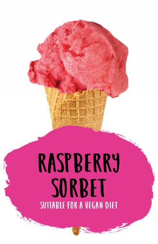 Raspberry Sorbet